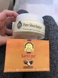 ARC EN SELS - Karité pur 