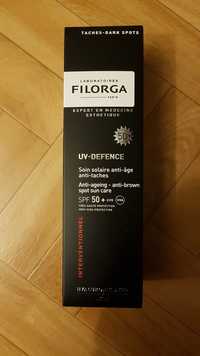 FILORGA - UV-defence - Soin solaire anti-âge anti-taches spf 50+