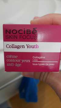 NOCIBÉ - Skin focus Collagen youth - Crème contour yeux anti-âge