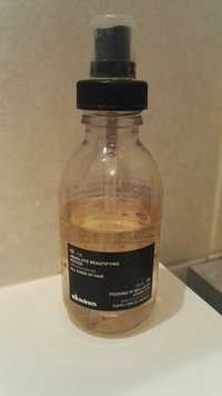 DAVINES - Oil absolute beautifying potion