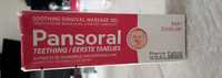 PIERRE FABRE - Pansoral - Soothing gingival massage gel