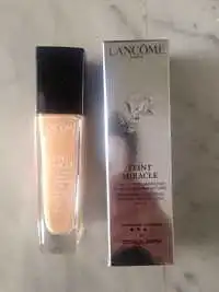 LANCÔME - Teint miracle - Fond de teint hydratant 01 beige albâtre