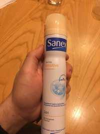 SANEX - Dermo sensitive lactoserum - Anti-transpirant 24h