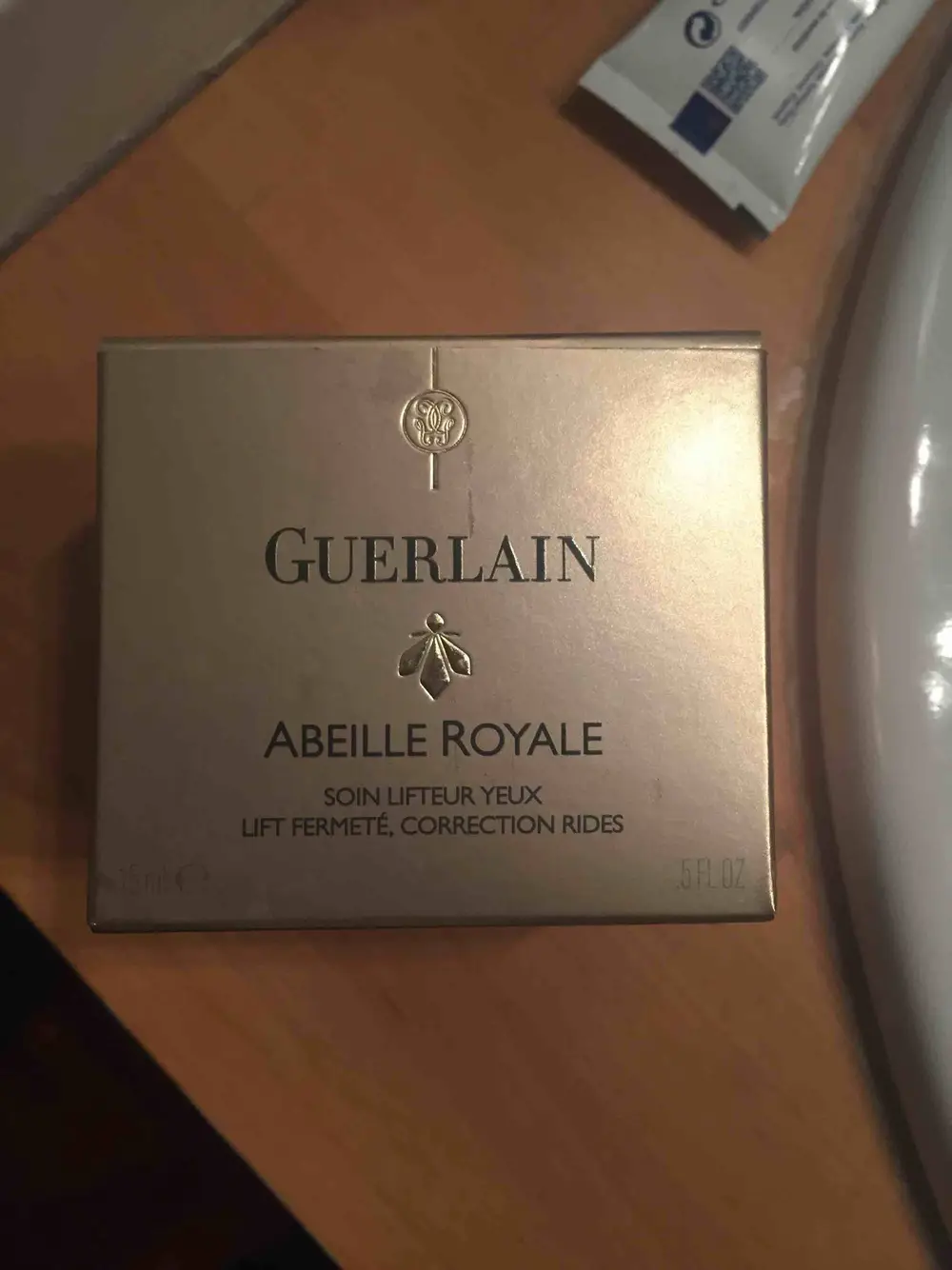 GUERLAIN - Abeille royale - Soin lifteur yeux