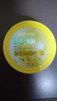 GARNIER - Gelée éclaircissante effet soleil 100% ultra blond