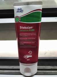STOKO - Stokolan - Crème régénérante pour peaux sensibles