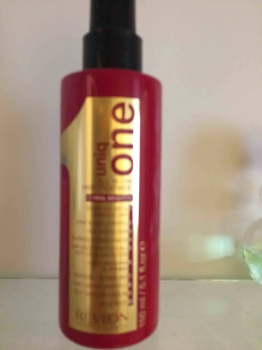 REVLON - Uniq One - Traitement capillaire