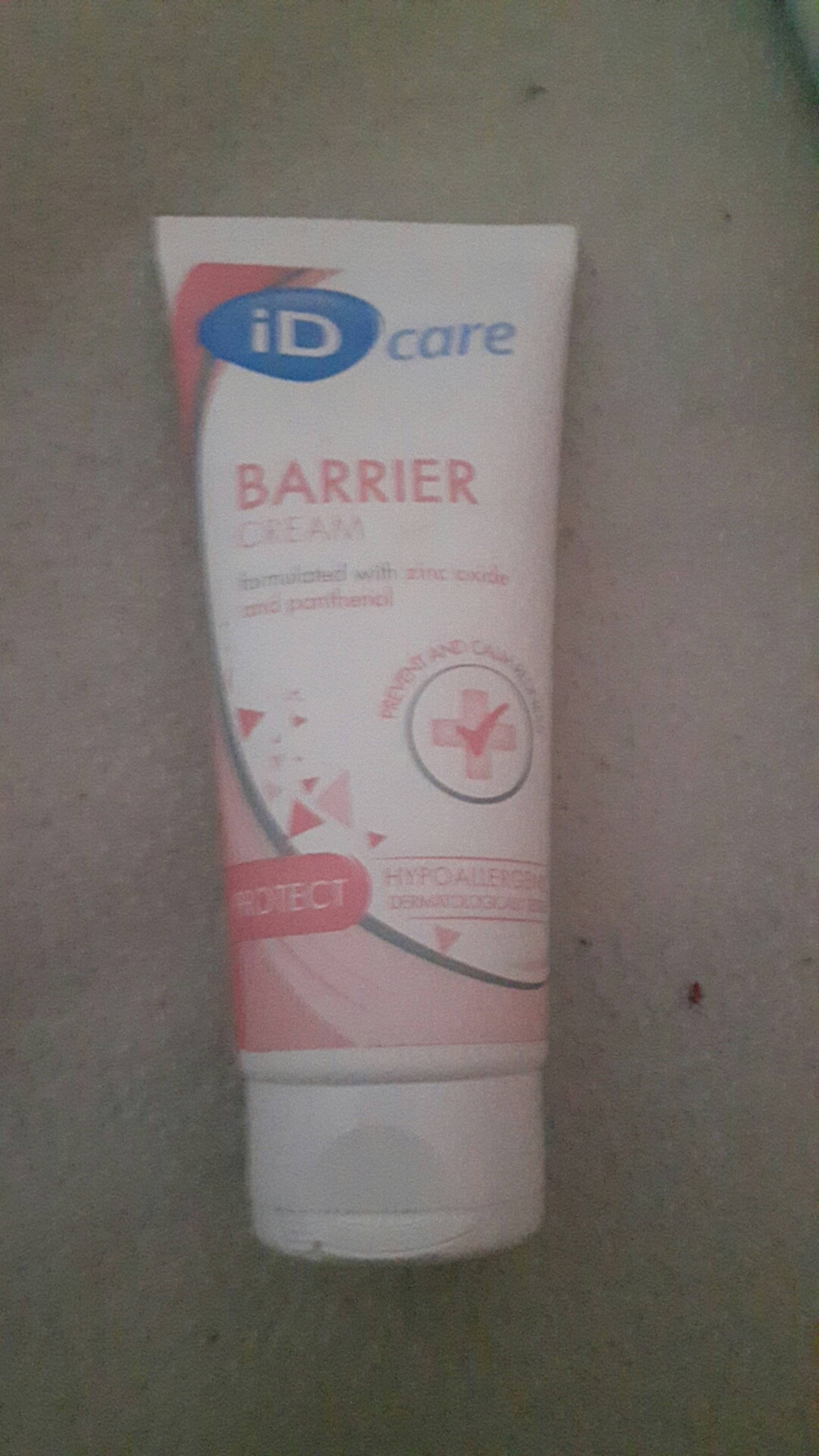 ID CARE - Barrier Cream