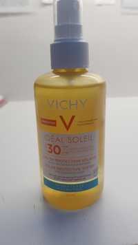 VICHY - Idéal soleil SPF 30 - Eau de protection solaire