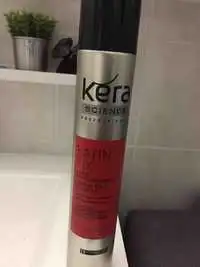 LES COSMÉTIQUES DESIGN PARIS - Kéra science - Satin fix laque fixation normale