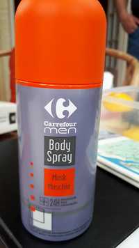 CARREFOUR - Men - Body spray