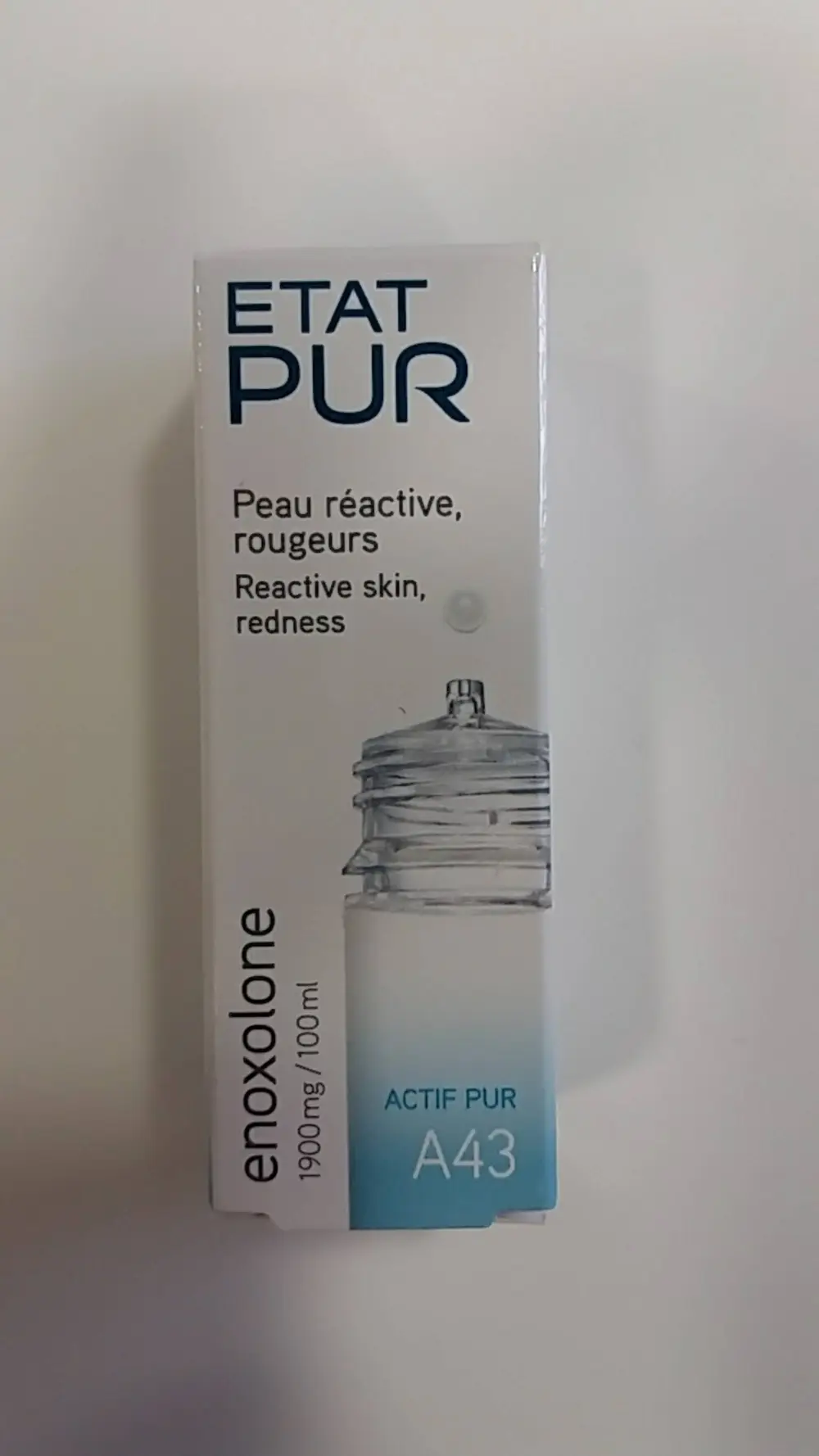 ETAT PUR - Enoxolone - Actif pur A43