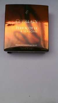 GUERLAIN - Terracotta 4 seasons - Poudre bronzante sur mesure