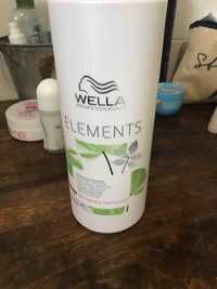 WELLA - Elements - Shampooing régénérant