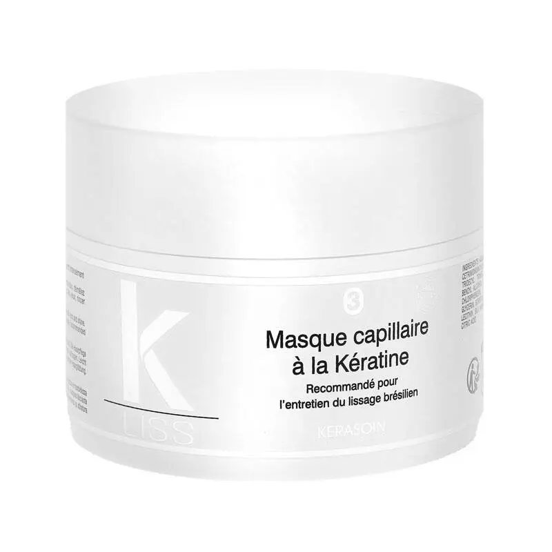 KERASOIN - K-LISS MASQUE CAPILLAIRE KERATINE 200ML