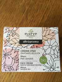 ALTROMERCATO - Face cream hibiscus bio