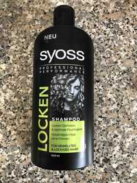 SYOSS - Locken - Shampoo