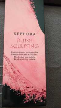 SEPHORA - Palette de teint indispensable