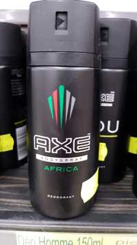 AXE - Déodorant spray Africa