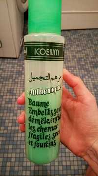 ICOSIUM - Authentique - Baume embellisseur