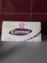 MARQUE REPÈRE - Caresse - Mouchoirs en papier imprégnés de lotion