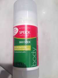 SPEICK - Natural Deo stick