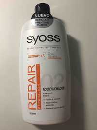 SYOSS - Repair - Acondicionador