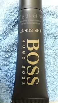 HUGO BOSS - The scent - Baume après rasage