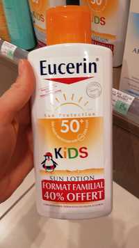 EUCERIN - Sun protection - Sun lotion kids SPF50+