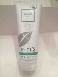 PHYT'S - Siliphyt's gel extrait d'ortie