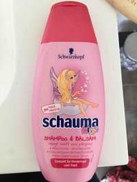 SCHWARZKOPF - Schauma kids - Shampoo & balsam