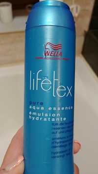 WELLA - Lifetex - Pure aqua essence