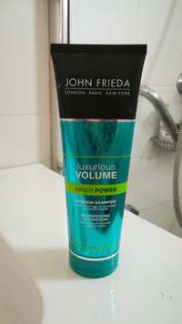 JOHN FRIEDA - Luxurious volume - Shampooing à la protéine