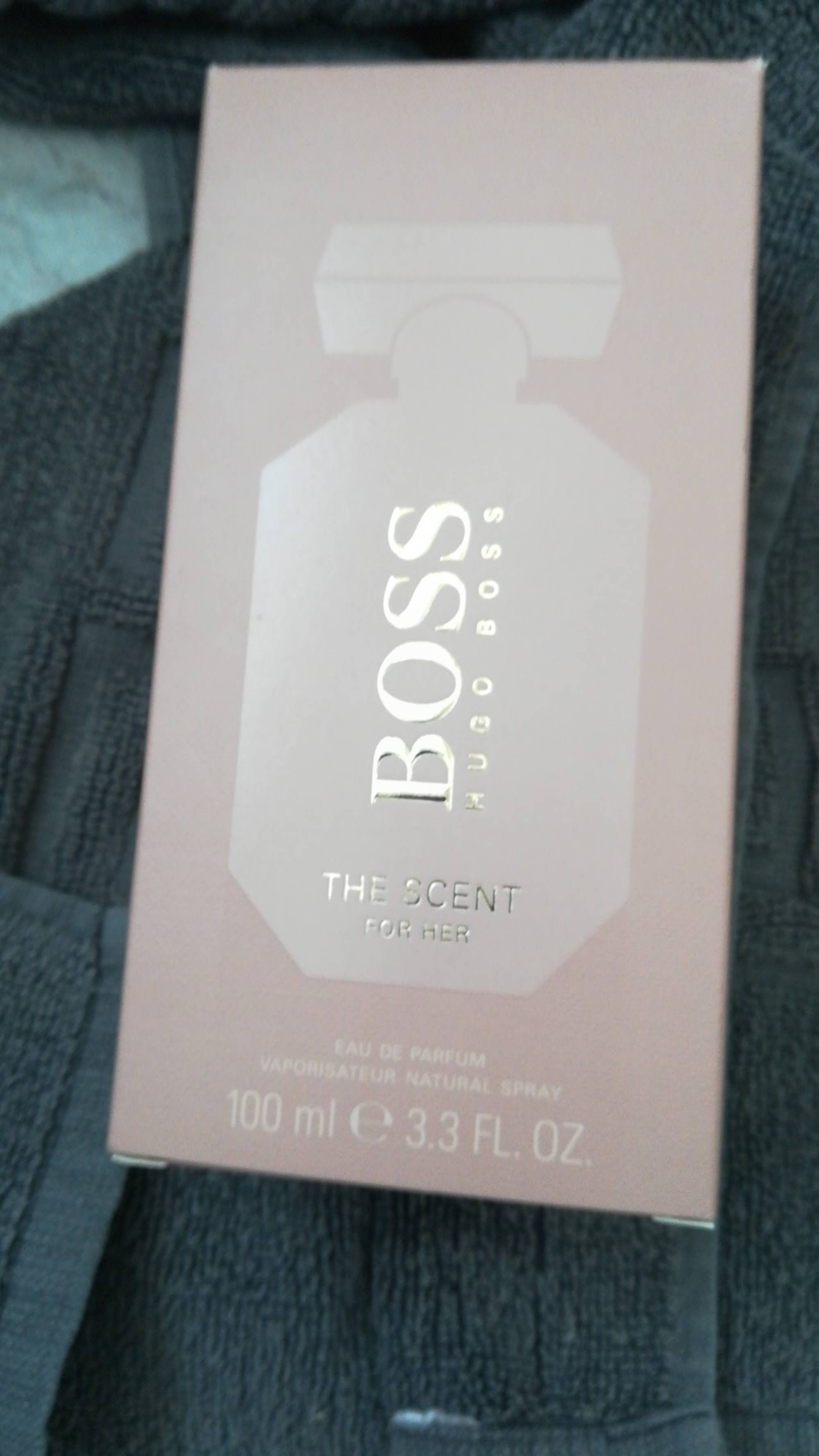 HUGO BOSS - The scent for her - Eau de parfum