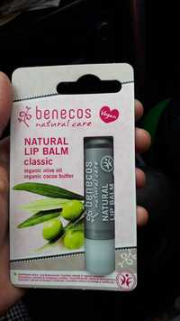 BENECOS - Classic - Natural lipbalm