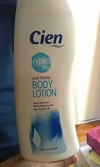 LIDL - Cien - Body lotion