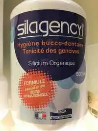 LABO SANTÉ SILICE - Silagencyl - Hygiène bucco-dentaire