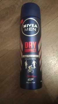 NIVEA - Nivea men - Dry impact 