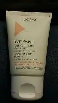 DUCRAY - Ictyane - Crème mains réparatrice