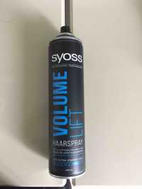 SYOSS - Volume lift - Haarspray lift & anti-platt system