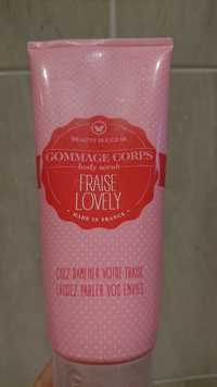 BEAUTY SUCCESS - Fraise lovely - Gommage corps