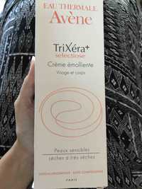 AVÈNE - TriXéra+ selectiose - Crème émolliente 