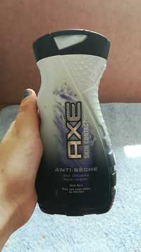 AXE - Skin contact anti-sèche - Gel douche hydratant