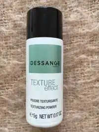 DESSANGE PARIS - Texture effect - Poudre texturisante