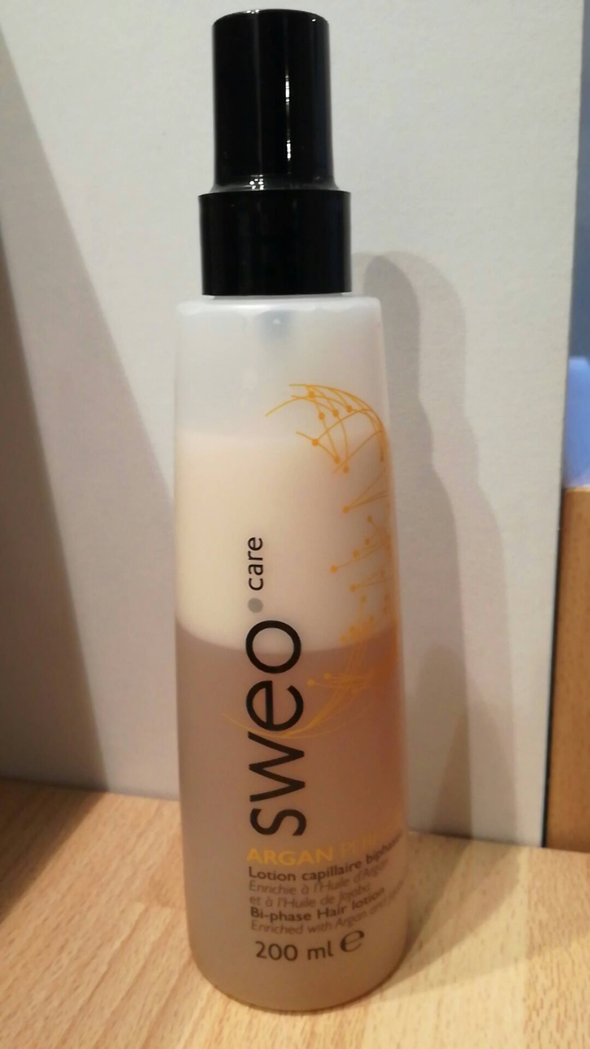 SWEO - Bi-phase hair lotion 