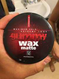 FONEX - Gummy wax matte