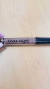 NYX - Lingerie - Gloss pour les lèvres