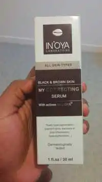 IN'OYA - My correcting serum