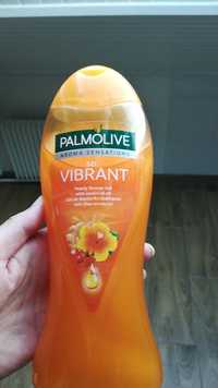 PALMOLIVE - So Vibrant - Pearly shower gel with essential oil