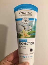 LAVERA - Exotische body lotion